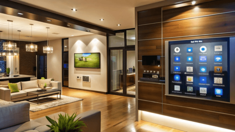 Building a Smart Home & Expanding with Advanced Automation